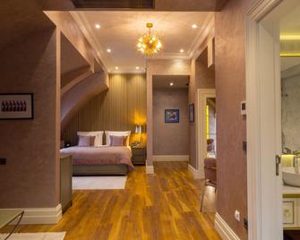 Art Gallery Hotel - บากู - ห้องนอน