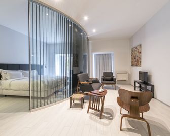 Alfama - Lisbon Lounge Suites - Lissabon - Wohnzimmer