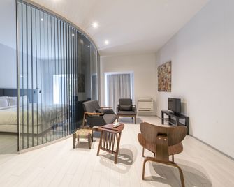 Alfama - Lisbon Lounge Suites - Lisbon - Living room
