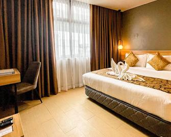 Madison 101 Hotel & Tower - Quezon City - Bedroom