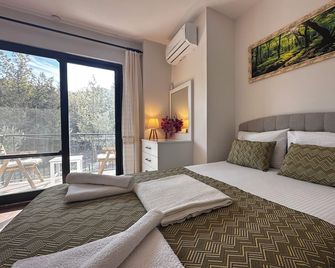 Carian Trail Suites evdatca - Datça - Bedroom