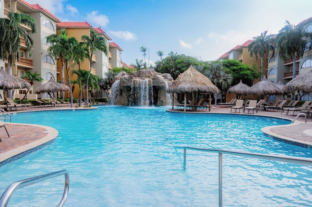 ٕجل أروبا ريزورت