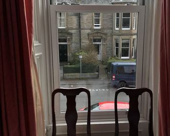 Dorstan House - Edinburgh - Balkon