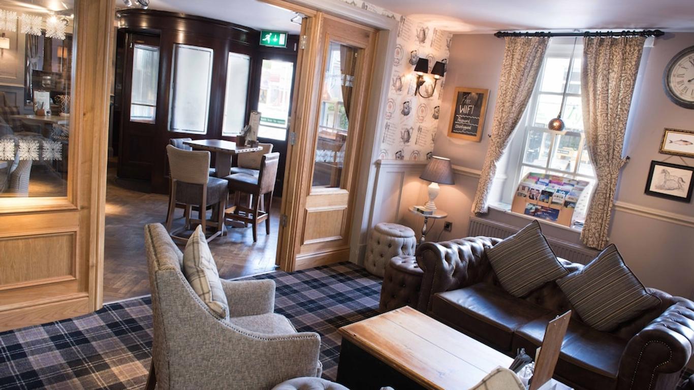 The County Hotel