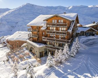 Chalet Hôtel Kaya - Les Ménuires