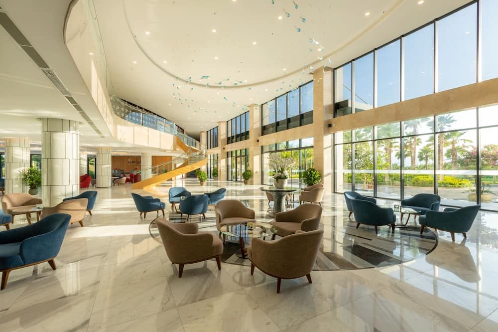 Selectum Noa Resort Cam Ranh - קם ראן - לובי