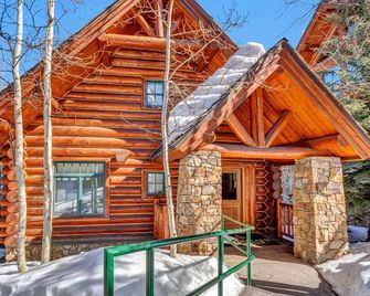 Mountain Lodge Cabin/Full Service Hotel - Telluride - Building