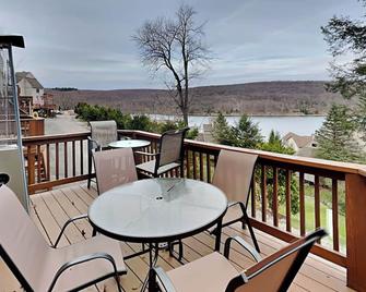 Loft of Luxury - Oakland - Balcón