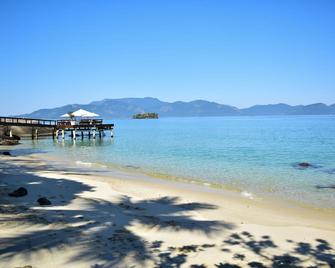 Angra Beach Hotel - Angra dos Reis - Beach