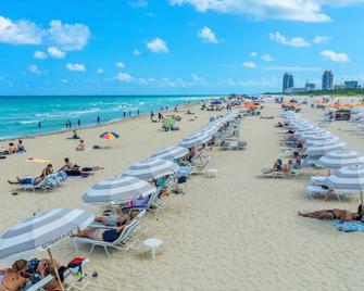 Hotel 18 - Miami Beach - Ranta