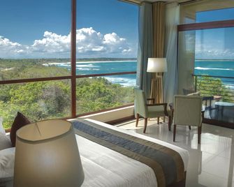Sooriya Resort & Spa - Tangalla - Balcony