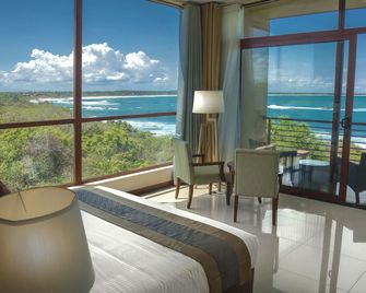 Sooriya Resort & Spa - Tangalla - מרפסת