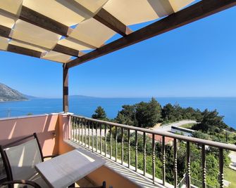 Hotel Anastazia - Argostoli - Balkon