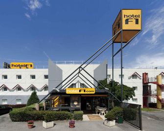 hotelF1 Évreux Sud - Evreux - Edificio