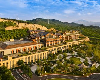 Secan Hotel Qingdao, Curio Collection by Hilton - Кіндао - Будівля