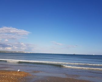 The Seaspray Guest House - Weymouth - Playa