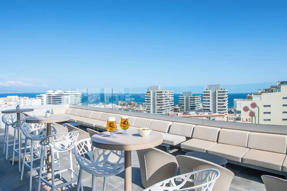 Hotel Costa Málaga - Adults Recommended - by Pierre & Vacances - טורמולינוס - מרפסת