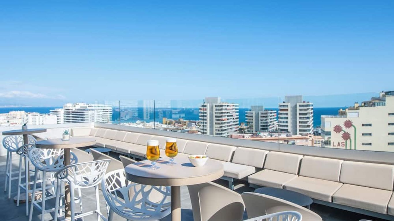 هوتل كوستا مالاجا ( لدالتس ريكومينديد2 باي بييري آند فاكانسيز