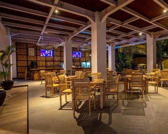 Gili Sands Hotel & Bar - Pemenang - Restaurace