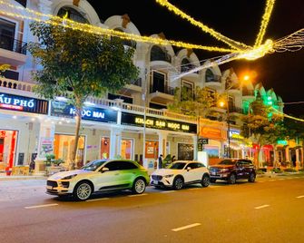 Ngoc Mai Hotel - Rach Gia - Building