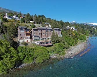 Las Gaviotas - Bariloche - Vista del exterior