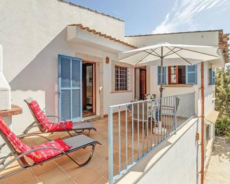Es Romaní - Cala Ratjada - Balcony