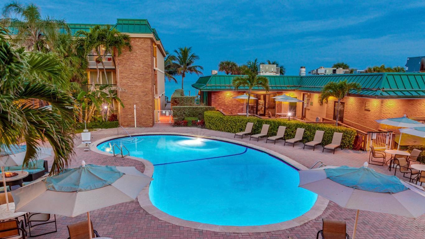 Ocean Breeze Inn Vero Beach
