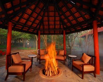 The Windflower Jungle Resorts & Spa Bandipur - Bandipūr - Patio