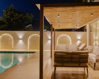 Casa Amora By Vibescapes - Lonavala - Pool