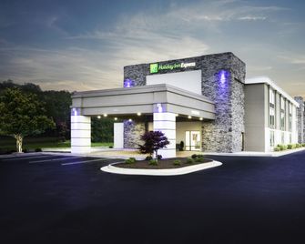 Holiday Inn Express Hopewell - Fort Lee by IHG - Hopewell - Edificio