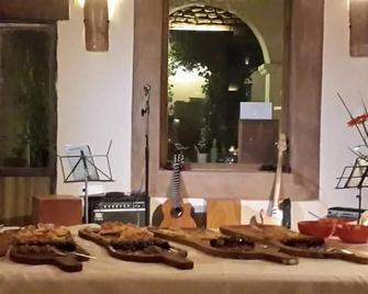 Vieja Posada Hotel Histórico - Cafayate - Bufê