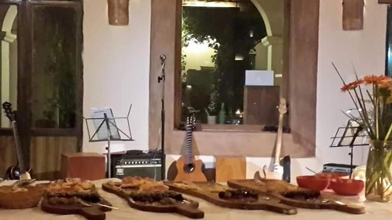 Vieja Posada Hotel Histórico