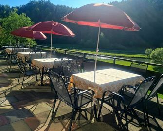 Waldpension Rabeneck - Waischenfeld - Balcony