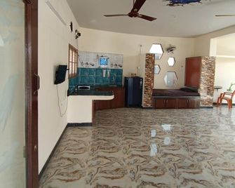 Sacred Arunachala Homestay & Rooms - Tiruvannāmalai - Reception