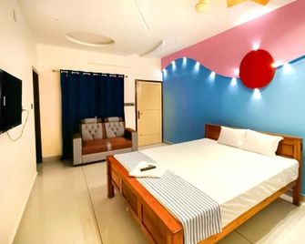 Ocean Queen Palace Poovar - Poovar