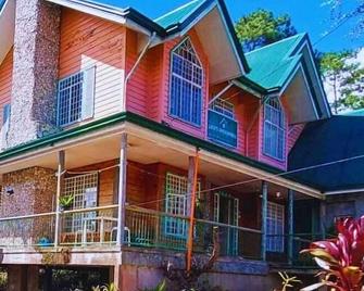 American Style Cabin At Carl Inn - Sagada - Edificio