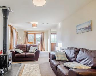 The Barn - Isle of Arran - Living room