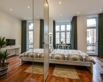 Kato Apartamenty Slowackiego - Katowice - Habitación