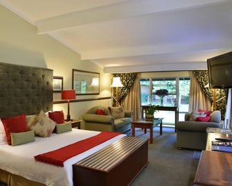 Protea Hotel by Marriott Polokwane Ranch Resort - Polokwane - Bedroom