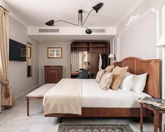 The Gomerino Hotel - Valletta - Sypialnia
