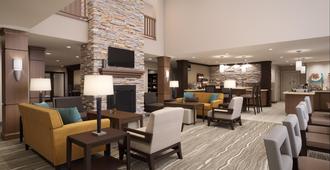 Staybridge Suites Columbus - Fort Benning - Columbus - Lobby