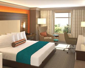 The Grand Hotel at Coushatta Resort (Adults Only) - Kinder - Bedroom