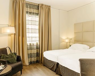 Cosmopolitan Hotel - Florens - Sovrum