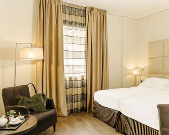 Cosmopolitan Hotel - פירנצה - חדר שינה