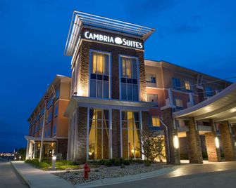 كامبريا هوتل رابيد سيتي نير مونت راشمور - رابيد سيتي - مبنى