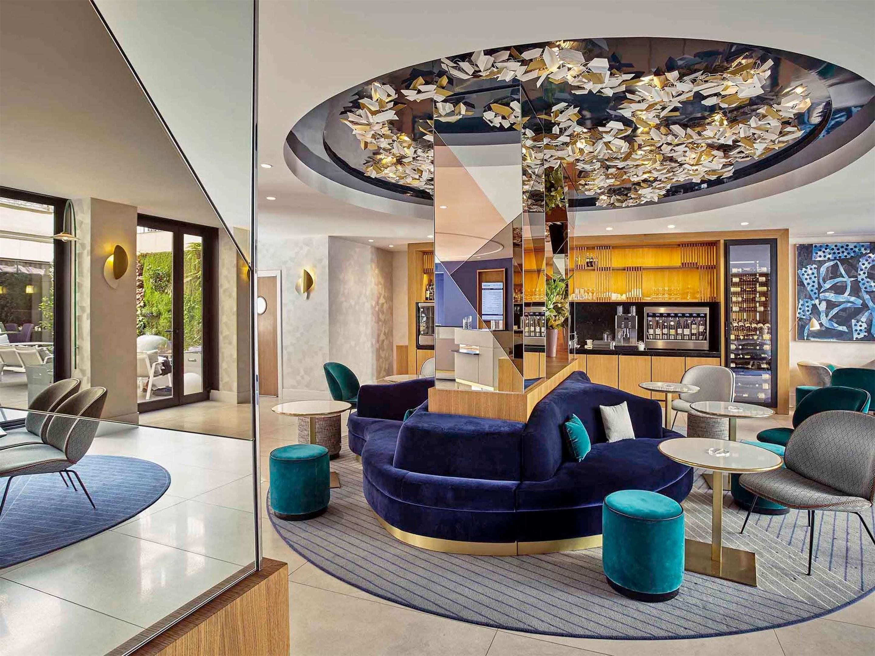 مركيور باريس أوبرا جارنييه