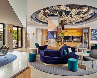 머큐어 파리 오페라 가르니에 - 파리 - 라운지