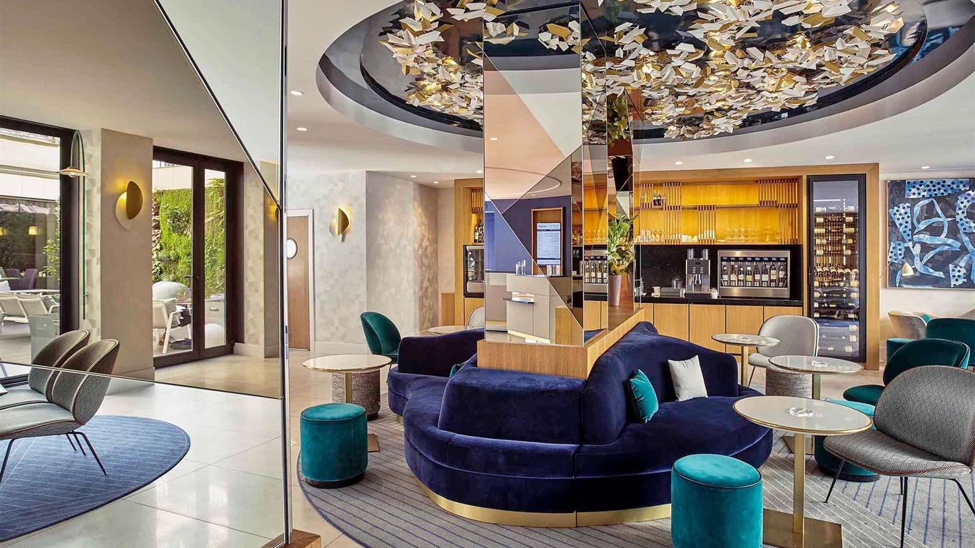 Mercure Paris Opéra Garnier Hôtel & Spa