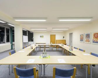 Tagungshotel am Schlossberg - Herrenberg - Sala riunioni