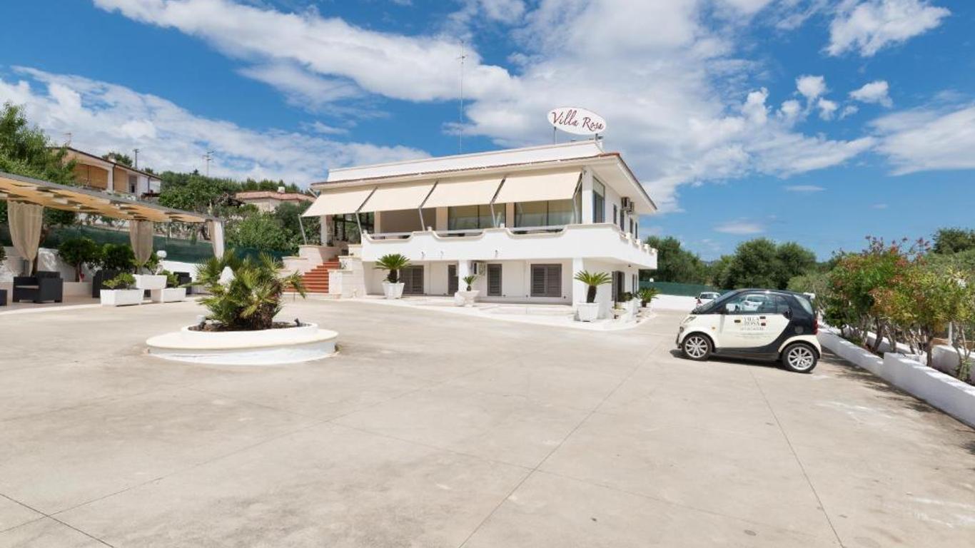 Piccolo Hotel Villa Rosa Ostuni